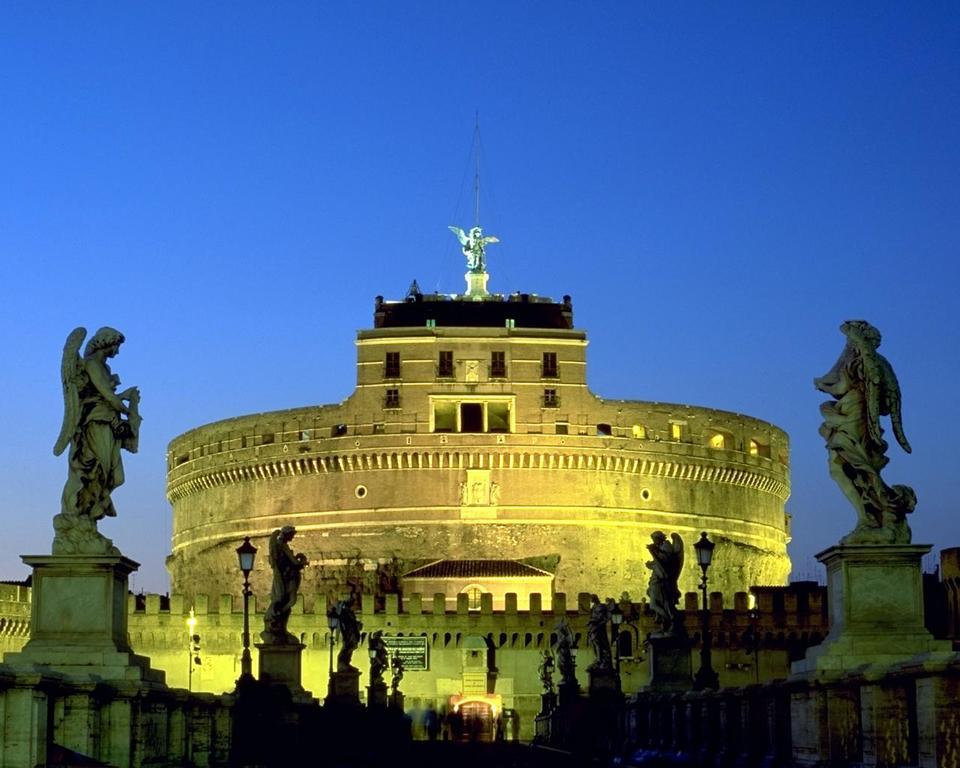 Domus Al Vaticano 36 Rome Exterior photo